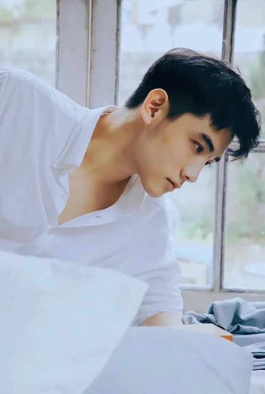 Nét đẹp tự nhiên hiện diện trong ảnh trai đẹp Việt Nam. Nét đẹp tự nhiên hiện diện trong ảnh trai đẹp Việt Nam.