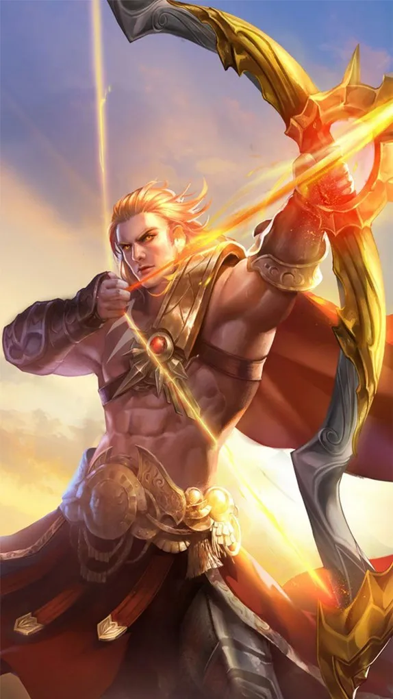 Tỏa sáng trong thế giới game với avatar Liên Quân nổi bật. Tỏa sáng trong thế giới game với avatar Liên Quân nổi bật.