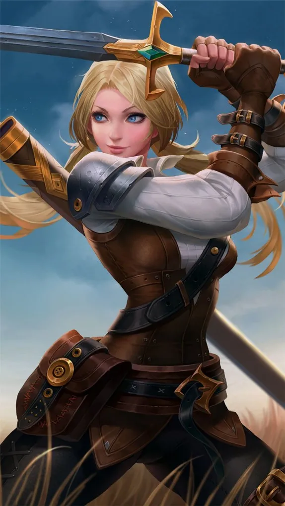 Hãy để avatar game Liên Quân thể hiện sự khác biệt của bạn. Hãy để avatar game Liên Quân thể hiện sự khác biệt của bạn.