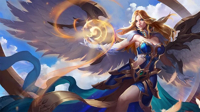 Thêm chất chiến binh với avatar Liên Quân đậm chất riêng. Thêm chất chiến binh với avatar Liên Quân đậm chất riêng.