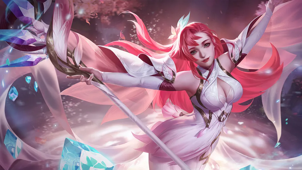 Tỏa sáng trên đấu trường cùng avatar Liên Quân đỉnh cao. Tỏa sáng trên đấu trường cùng avatar Liên Quân đỉnh cao.