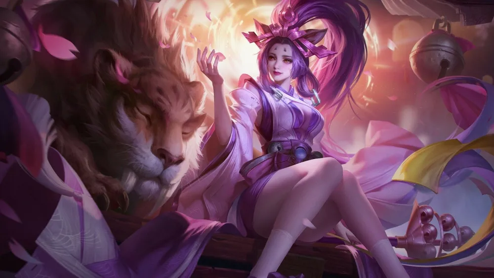 Tỏa sáng trong thế giới ảo với avatar Liên Quân cực chất. Tỏa sáng trong thế giới ảo với avatar Liên Quân cực chất.