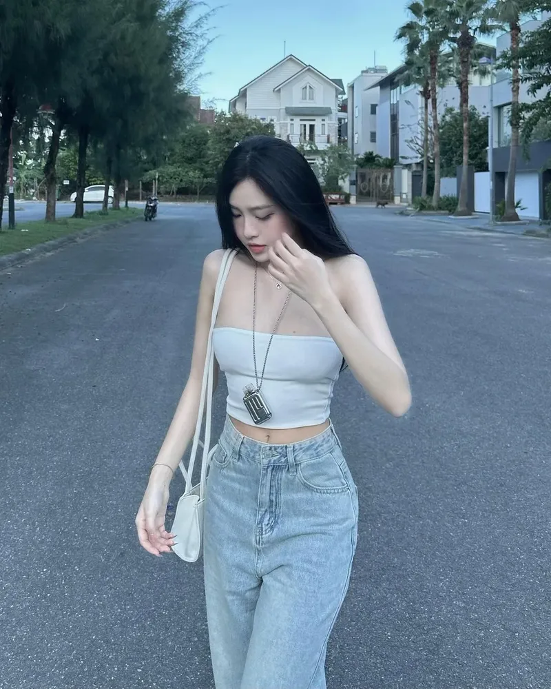 Nét đẹp tự nhiên và cuốn hút trong ảnh nền gái xinh 4k Nét đẹp tự nhiên và cuốn hút trong ảnh nền gái xinh 4k