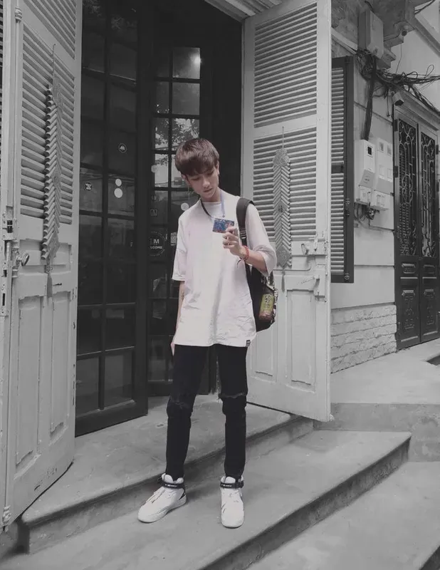 Trai đẹp boy phố nét đẹp điển trai Trai đẹp boy phố nét đẹp điển trai