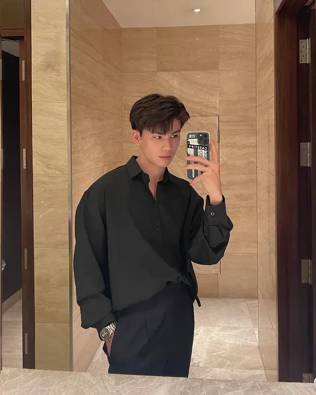 Trai đẹp boy phố năng động và trẻ trung Trai đẹp boy phố năng động và trẻ trung
