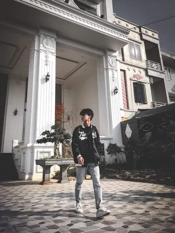 Trai đẹp boy phố nụ cười hiền hòa Trai đẹp boy phố nụ cười hiền hòa