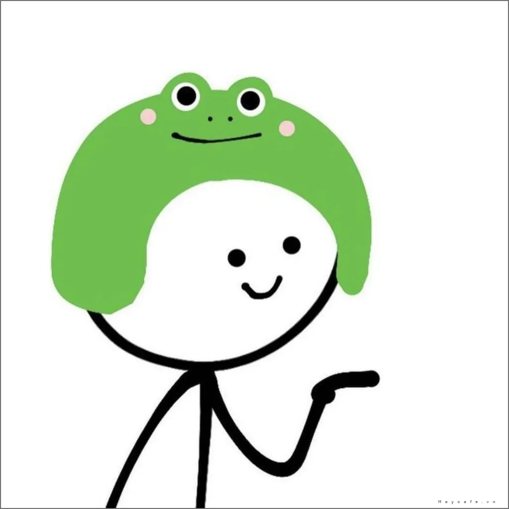 Avatar người que đơn giản nhưng ấn tượng trên hồ sơ cá nhân Avatar người que đơn giản nhưng ấn tượng trên hồ sơ cá nhân