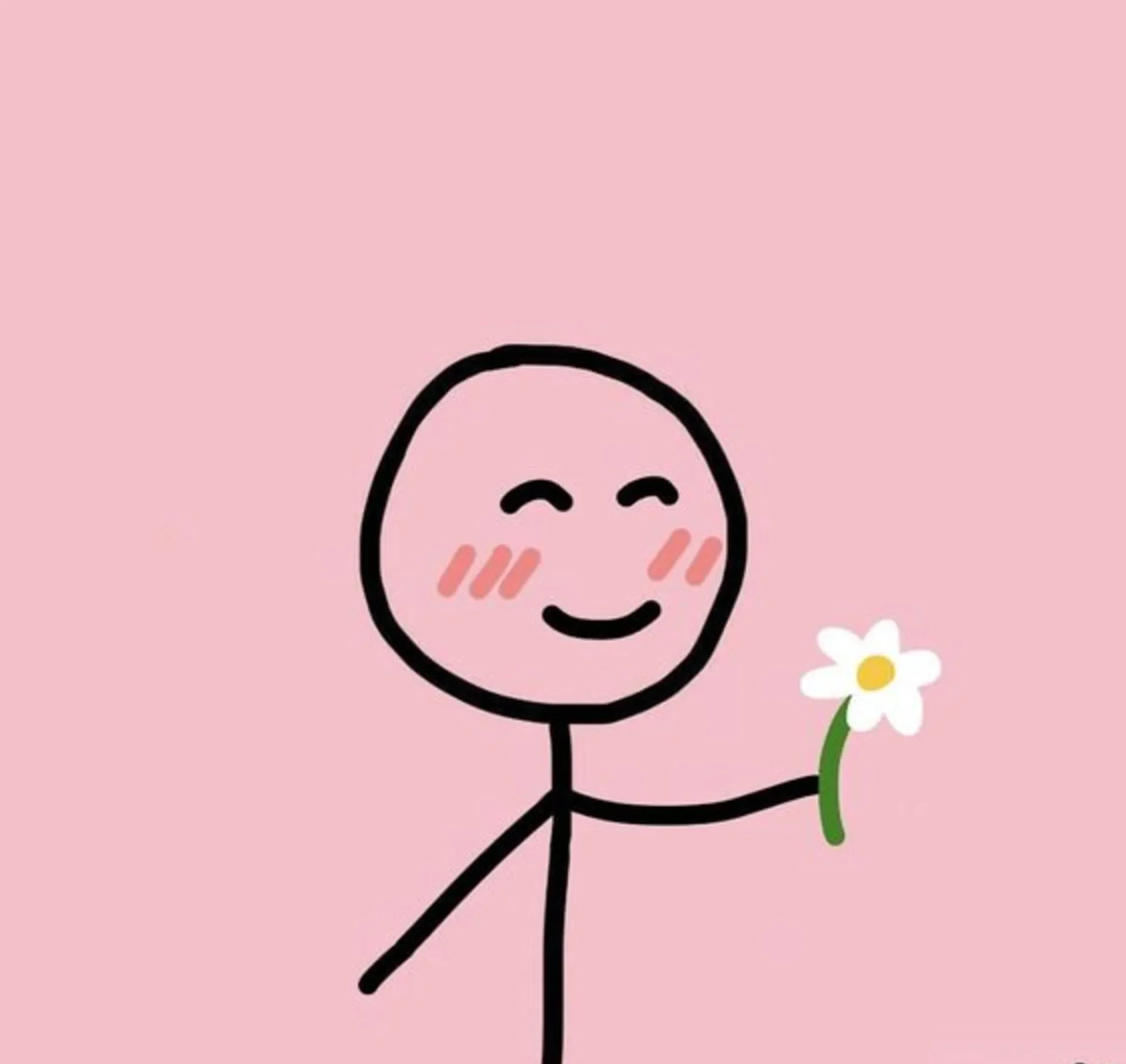 Làm dịu tâm trạng với avatar người que tinh tế và nhẹ nhàng Làm dịu tâm trạng với avatar người que tinh tế và nhẹ nhàng