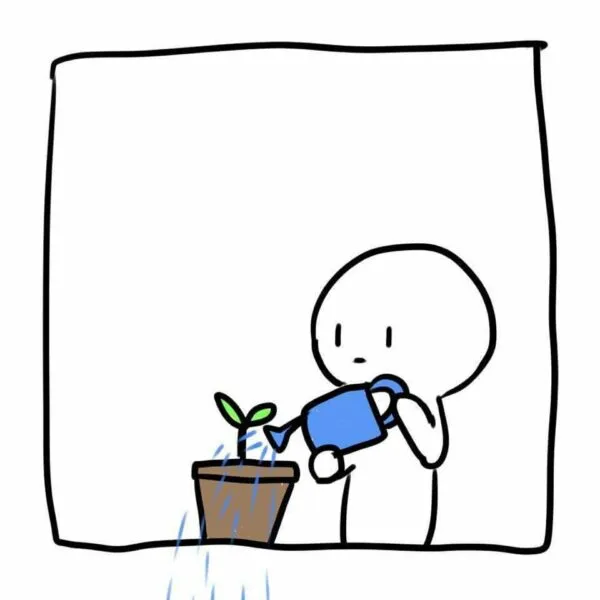 Một chút hài hước, một chút ngộ nghĩnh trong avatar người que Một chút hài hước, một chút ngộ nghĩnh trong avatar người que