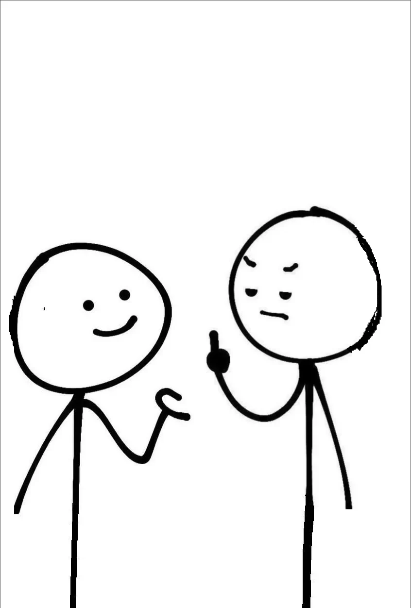 Avatar người que mang lại sự khác biệt cho hồ sơ của bạn Avatar người que mang lại sự khác biệt cho hồ sơ của bạn