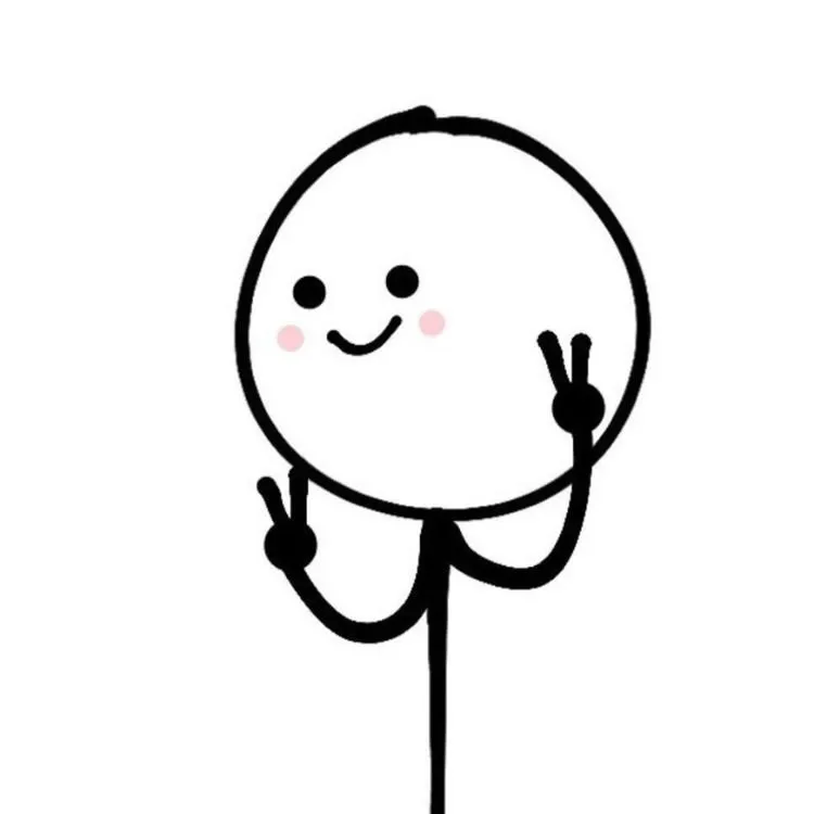 Sự kết hợp hoàn hảo giữa đơn giản và sáng tạo trong avatar người que Sự kết hợp hoàn hảo giữa đơn giản và sáng tạo trong avatar người que
