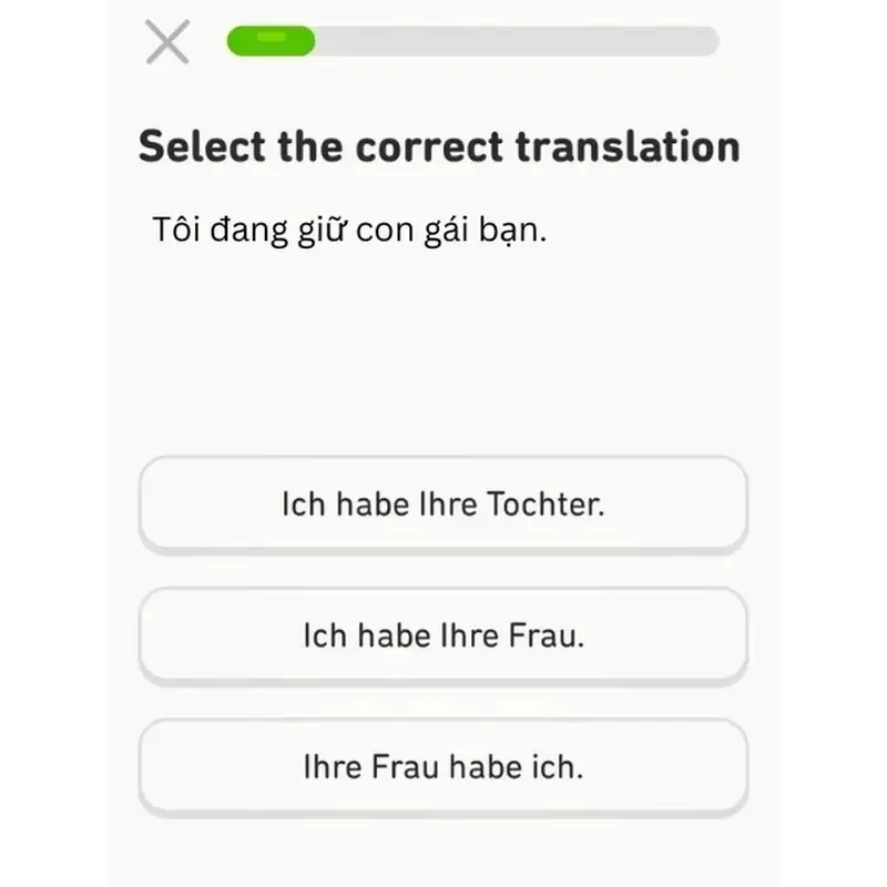 Duolingo meme tạo sự thú vị trong học ngôn ngữ