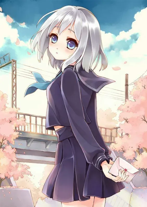 Ảnh gái cute anime đáng yêu không cưỡng lại Ảnh gái cute anime đáng yêu không cưỡng lại