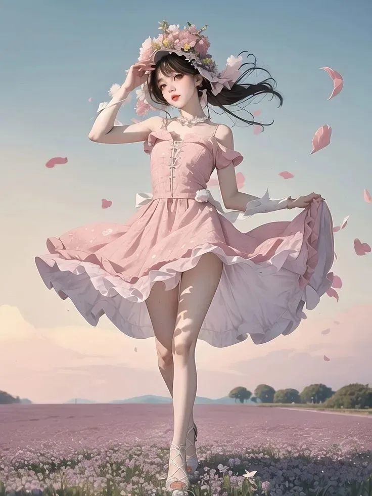 Ảnh gái cute anime hoàn hảo cho avatar Ảnh gái cute anime hoàn hảo cho avatar