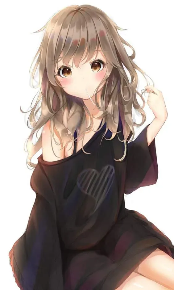 Ảnh gái cute anime đẹp và dễ thương Ảnh gái cute anime đẹp và dễ thương