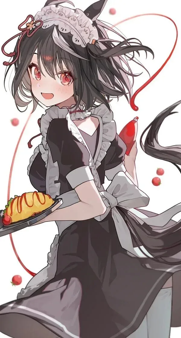 Bộ ảnh gái cute anime cực nổi bật Bộ ảnh gái cute anime cực nổi bật