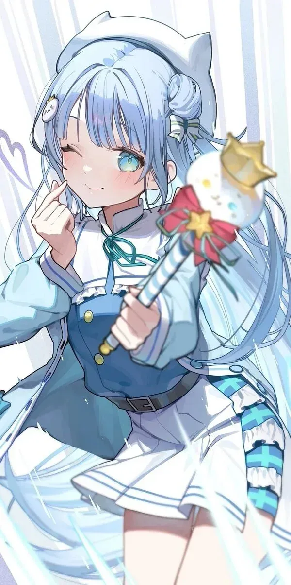 Ảnh gái cute anime phong cách dễ thương Ảnh gái cute anime phong cách dễ thương