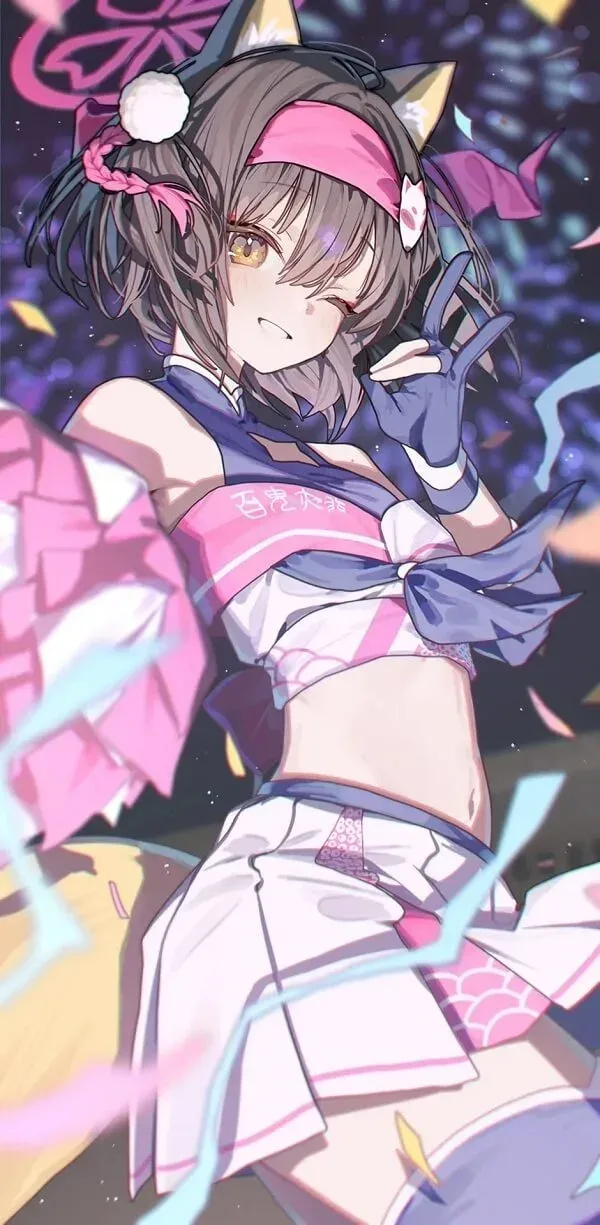 Hình nền gái cute anime cho thiết bị di động Hình nền gái cute anime cho thiết bị di động