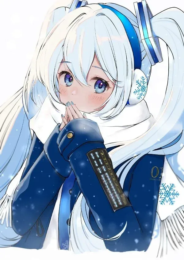 Ảnh gái cute anime dễ thương ngộ nghĩnh Ảnh gái cute anime dễ thương ngộ nghĩnh