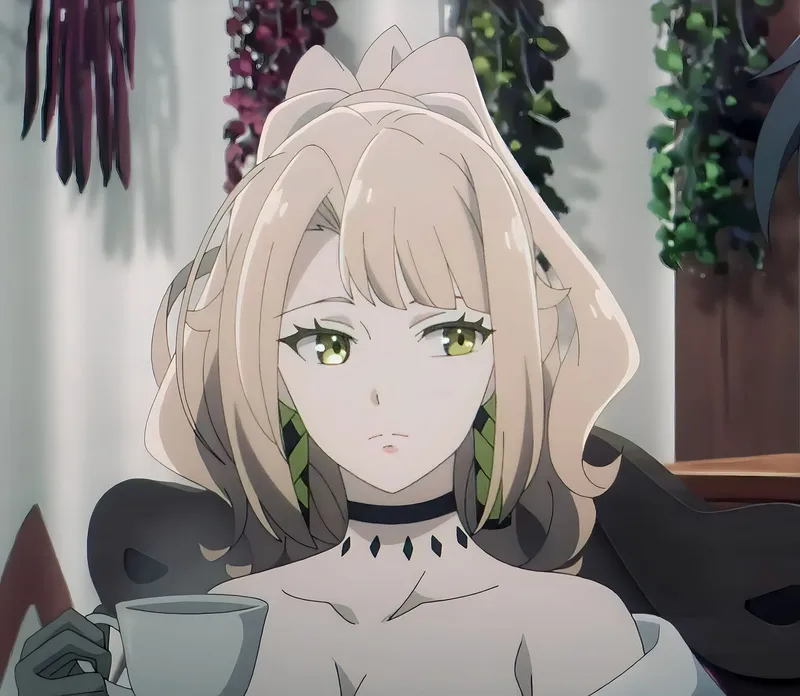 Thần thái cuốn hút từ ánh mắt của ảnh gái anime ngầu Thần thái cuốn hút từ ánh mắt của ảnh gái anime ngầu