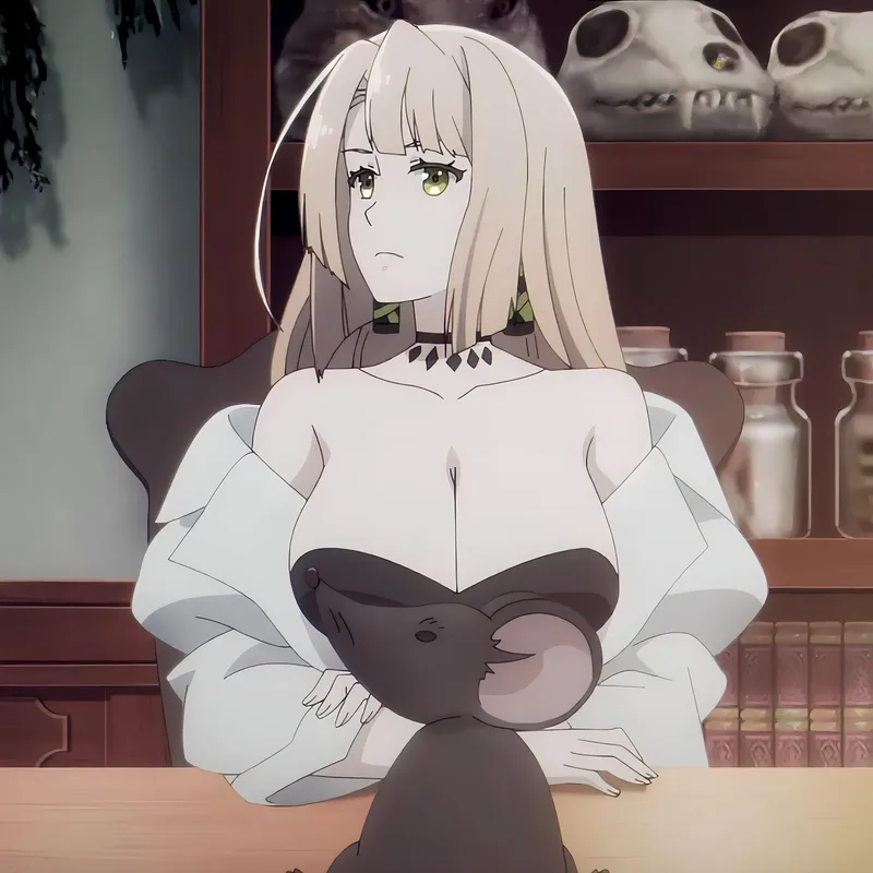 Ảnh gái anime ngầu mang phong cách mạnh mẽ và tự tin Ảnh gái anime ngầu mang phong cách mạnh mẽ và tự tin