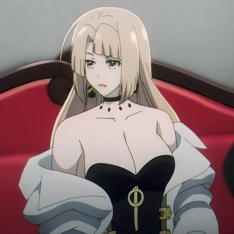 Vẻ đẹp lạnh lùng trong ảnh gái anime ngầu đầy cuốn hút Vẻ đẹp lạnh lùng trong ảnh gái anime ngầu đầy cuốn hút