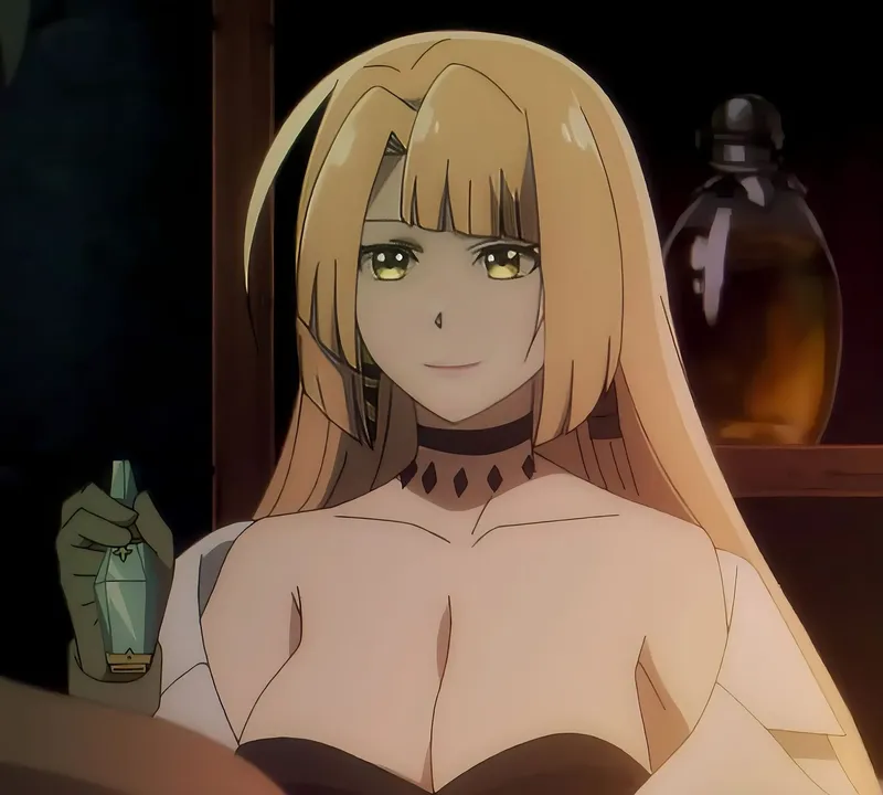 Vẻ đẹp sắc sảo và cá tính của ảnh gái anime ngầu Vẻ đẹp sắc sảo và cá tính của ảnh gái anime ngầu