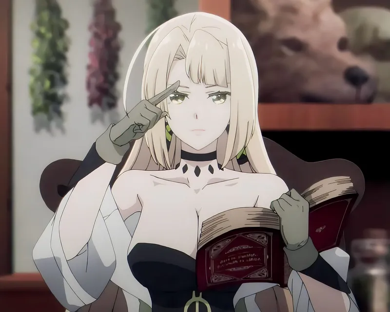 Ảnh gái anime ngầu toát lên vẻ đẹp bí ẩn và mạnh mẽ Ảnh gái anime ngầu toát lên vẻ đẹp bí ẩn và mạnh mẽ