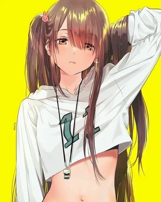 Phong cách nổi bật của ảnh gái anime ngầu trong trang phục chiến binh Phong cách nổi bật của ảnh gái anime ngầu trong trang phục chiến binh