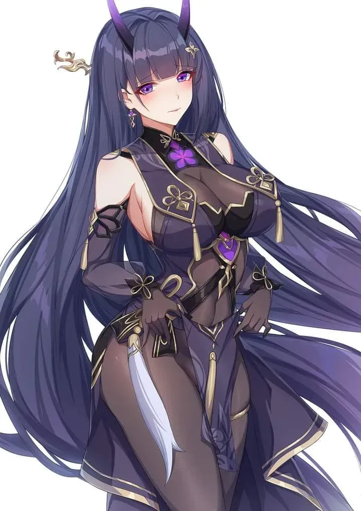 Ảnh gái anime ngầu với phong thái tự tin nổi bật Ảnh gái anime ngầu với phong thái tự tin nổi bật