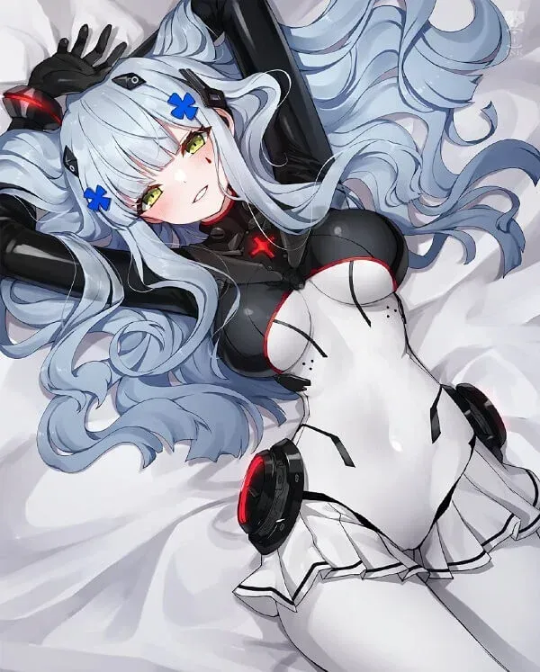 Ảnh gái anime ngầu với nét cá tính đầy ấn tượng Ảnh gái anime ngầu với nét cá tính đầy ấn tượng