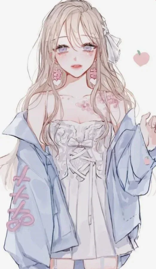 Phong cách chiến binh đầy mạnh mẽ của ảnh gái anime ngầu Phong cách chiến binh đầy mạnh mẽ của ảnh gái anime ngầu