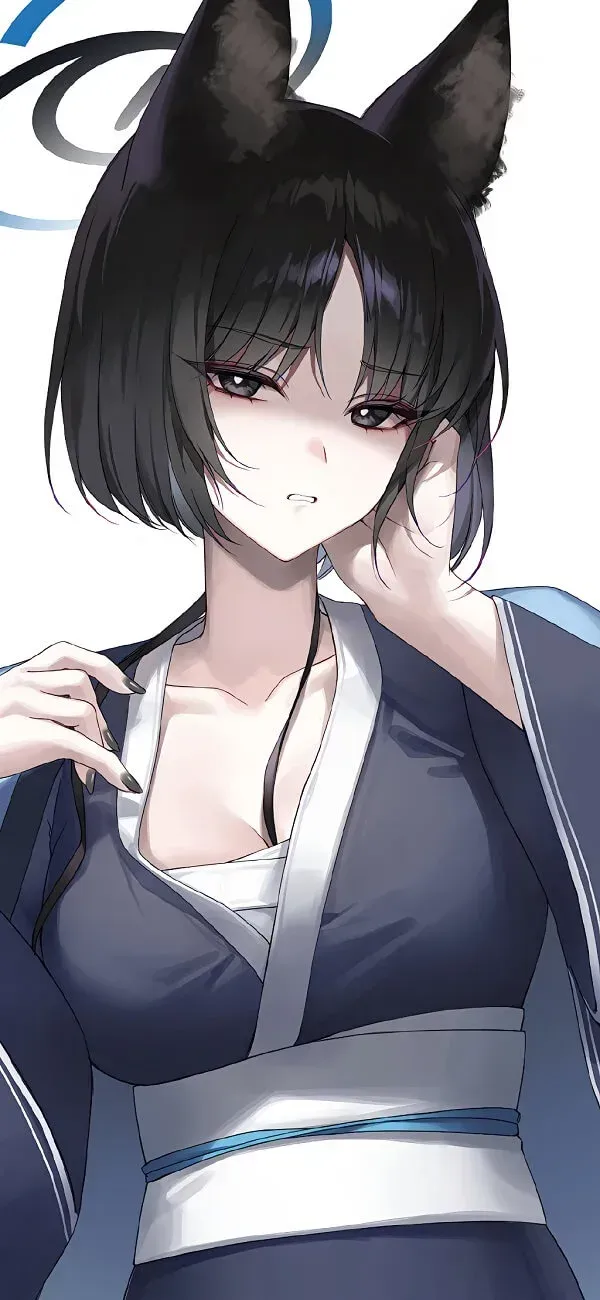 Ảnh gái anime ngầu với phong thái quyền lực và cuốn hút Ảnh gái anime ngầu với phong thái quyền lực và cuốn hút