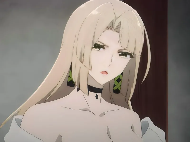 Ảnh gái anime ngầu trong trang phục chiến binh mạnh mẽ Ảnh gái anime ngầu trong trang phục chiến binh mạnh mẽ