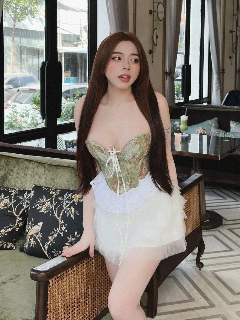 Ảnh gái dáng đẹp tinh tế, phong cách hiện đại Ảnh gái dáng đẹp tinh tế, phong cách hiện đại