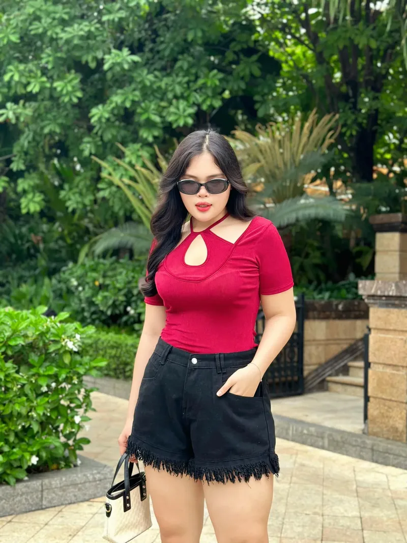 Những bức hình cô gái mập dễ thương khiến bạn phải mỉm cười Những bức hình cô gái mập dễ thương khiến bạn phải mỉm cười