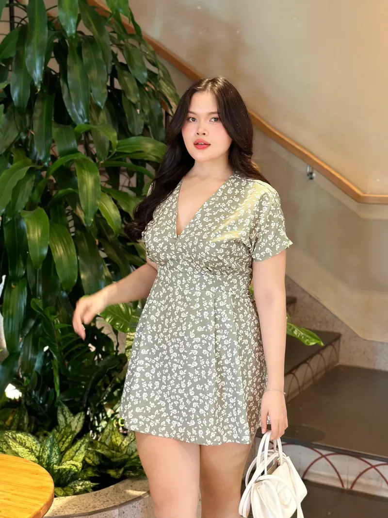 Những hình ảnh cô gái mập dễ thương luôn tỏa sáng ở mọi nơi Những hình ảnh cô gái mập dễ thương luôn tỏa sáng ở mọi nơi