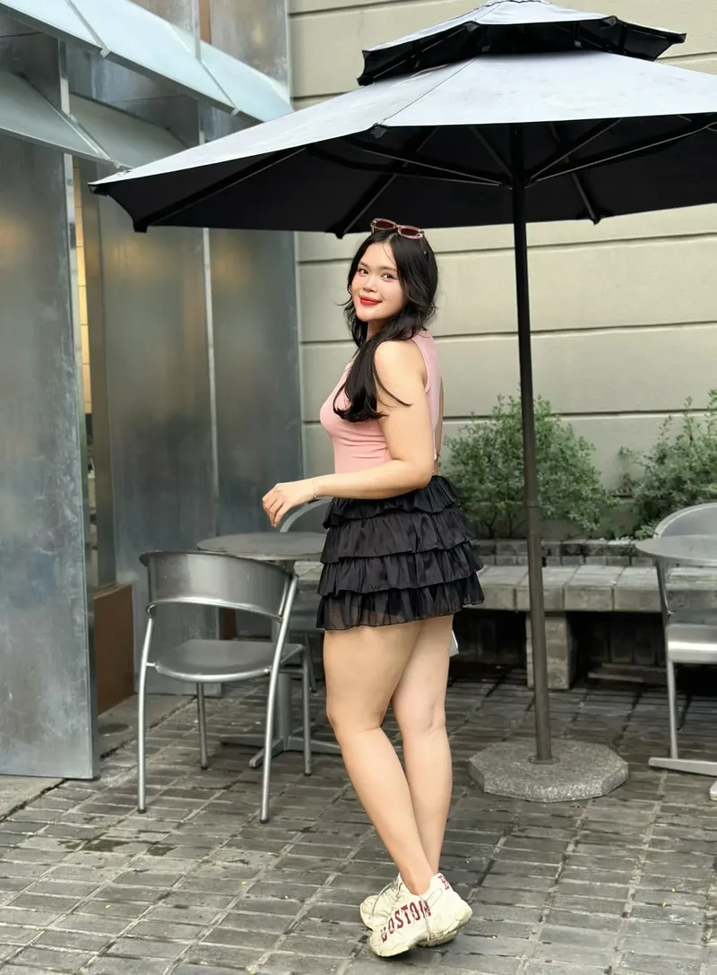 Vẻ đẹp ngọt ngào của hình ảnh cô gái mập dễ thương Vẻ đẹp ngọt ngào của hình ảnh cô gái mập dễ thương