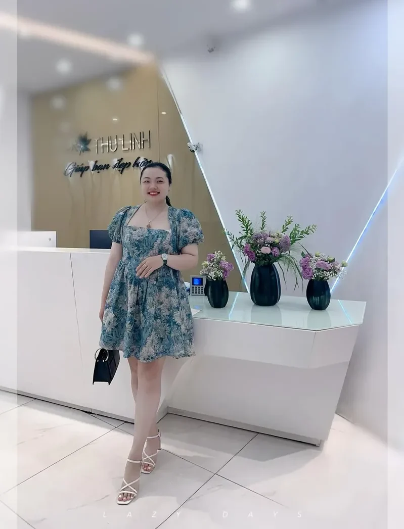 Hình ảnh cô gái mập dễ thương thể hiện phong cách đáng yêu, dễ mến Hình ảnh cô gái mập dễ thương thể hiện phong cách đáng yêu, dễ mến
