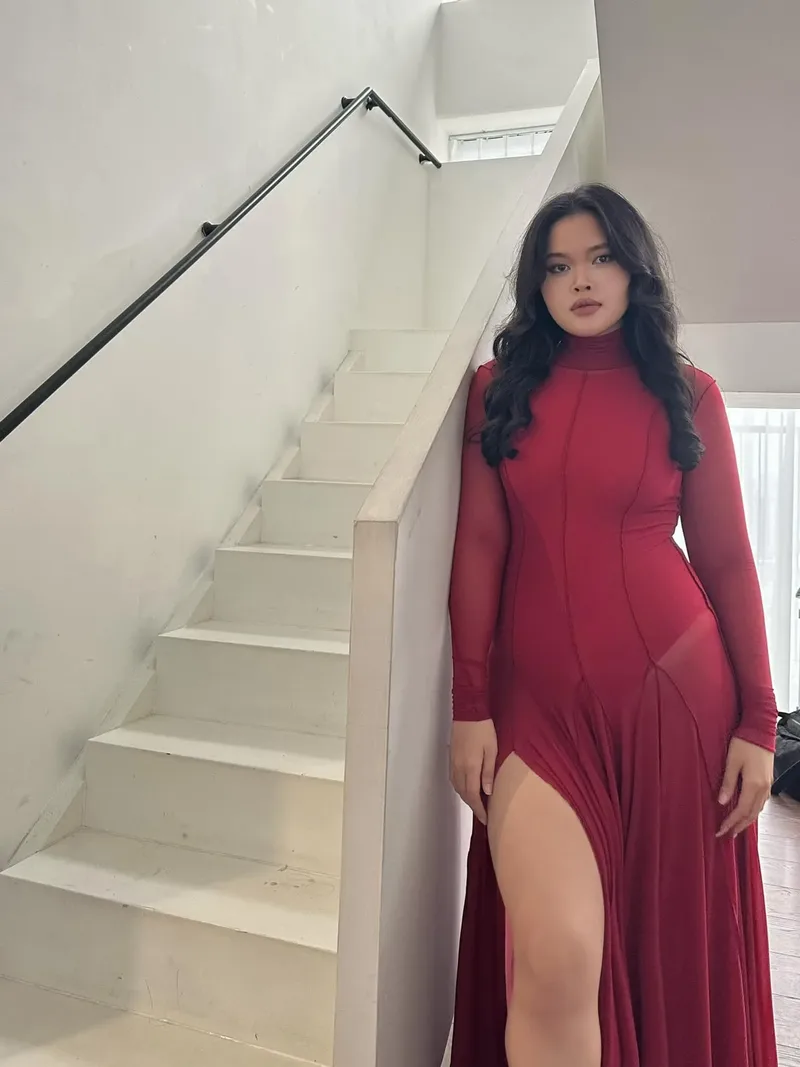 Hình ảnh cô gái mập dễ thương làm say đắm lòng người ngay từ lần đầu Hình ảnh cô gái mập dễ thương làm say đắm lòng người ngay từ lần đầu
