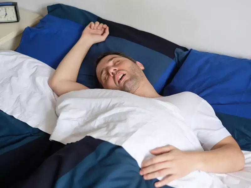Ảnh trai nằm ngủ đem lại cảm giác yên bình Ảnh trai nằm ngủ đem lại cảm giác yên bình