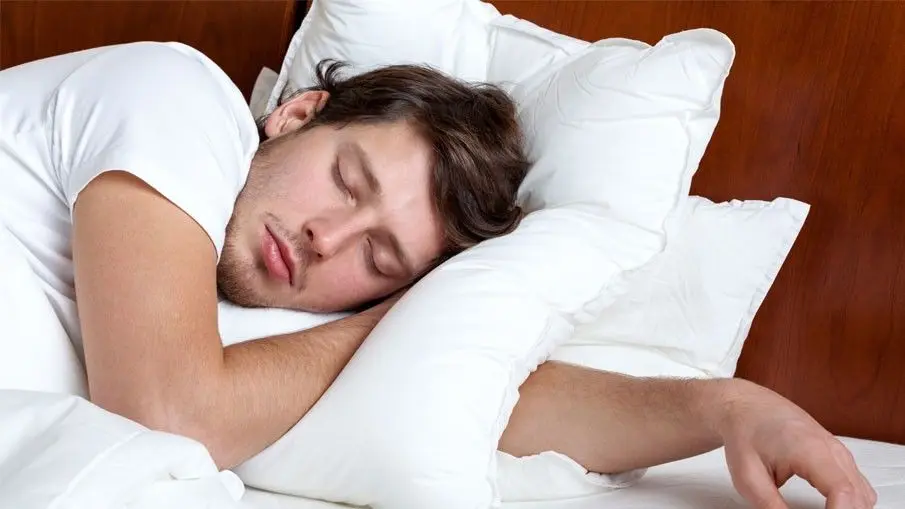 Ảnh trai nằm ngủ toát lên sự nhẹ nhàng Ảnh trai nằm ngủ toát lên sự nhẹ nhàng