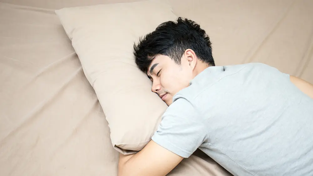 Giấc ngủ say qua ảnh trai nằm ngủ Giấc ngủ say qua ảnh trai nằm ngủ