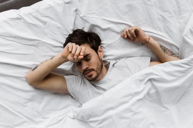 Ảnh trai nằm ngủ đẹp và bình yên Ảnh trai nằm ngủ đẹp và bình yên
