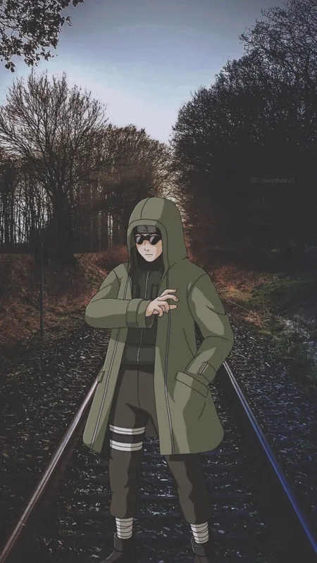 Khám phá phong cách của Shino Aburame qua ảnh đẹp nhất