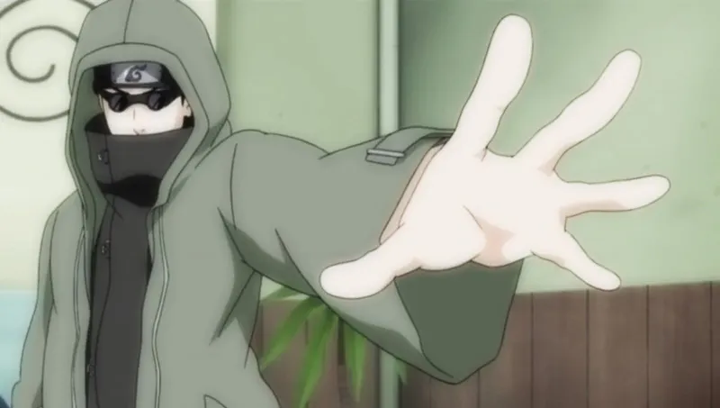 Ảnh Shino Aburame dành cho fan trung thành của nhân vật