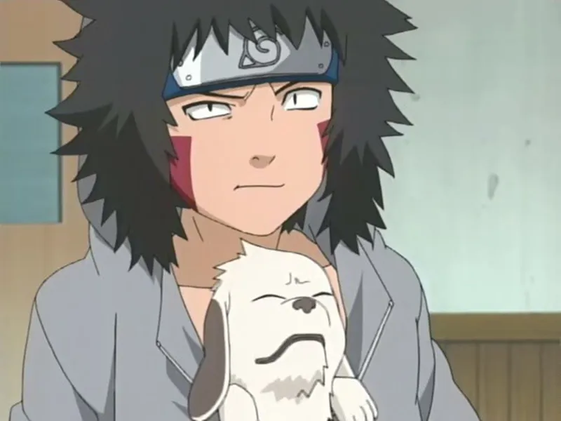 Khám phá vẻ cuốn hút của Kiba Inuzuka qua ảnh độc đáo này Khám phá vẻ cuốn hút của Kiba Inuzuka qua ảnh độc đáo này