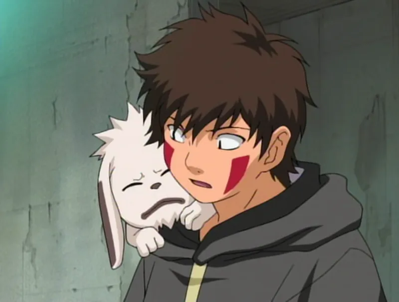 Thế giới của Kiba Inuzuka qua những hình ảnh chân thực Thế giới của Kiba Inuzuka qua những hình ảnh chân thực
