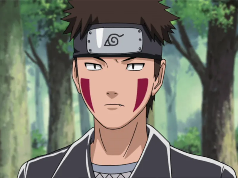 Khám phá chiều sâu của Kiba Inuzuka qua từng bức ảnh Khám phá chiều sâu của Kiba Inuzuka qua từng bức ảnh