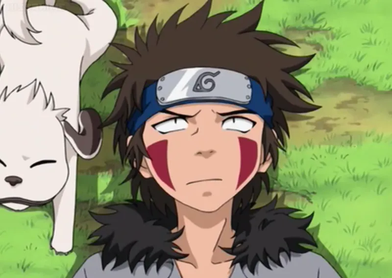 Khám phá vẻ cuốn hút của Kiba Inuzuka qua ảnh độc đáo này Khám phá vẻ cuốn hút của Kiba Inuzuka qua ảnh độc đáo này
